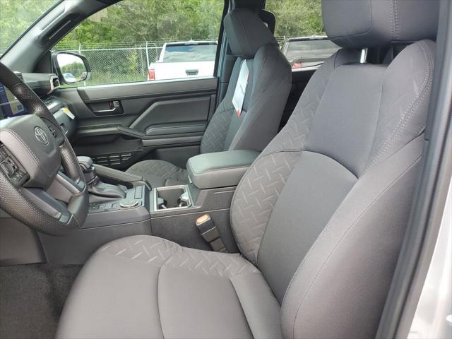 new 2025 Toyota Tacoma car, priced at $39,523