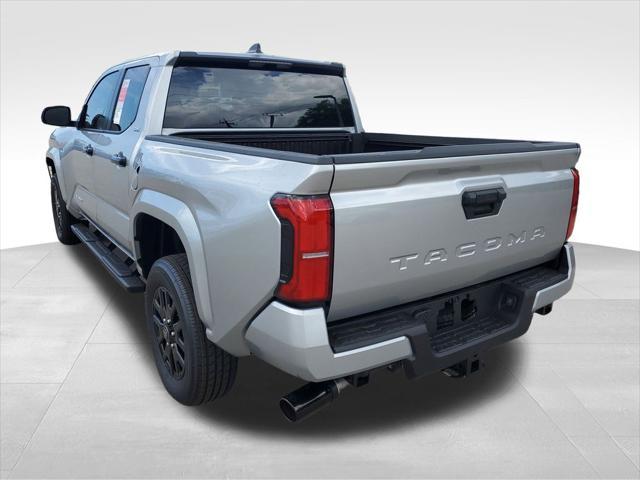 new 2025 Toyota Tacoma car, priced at $39,523