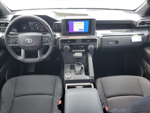new 2025 Toyota Tacoma car, priced at $39,523