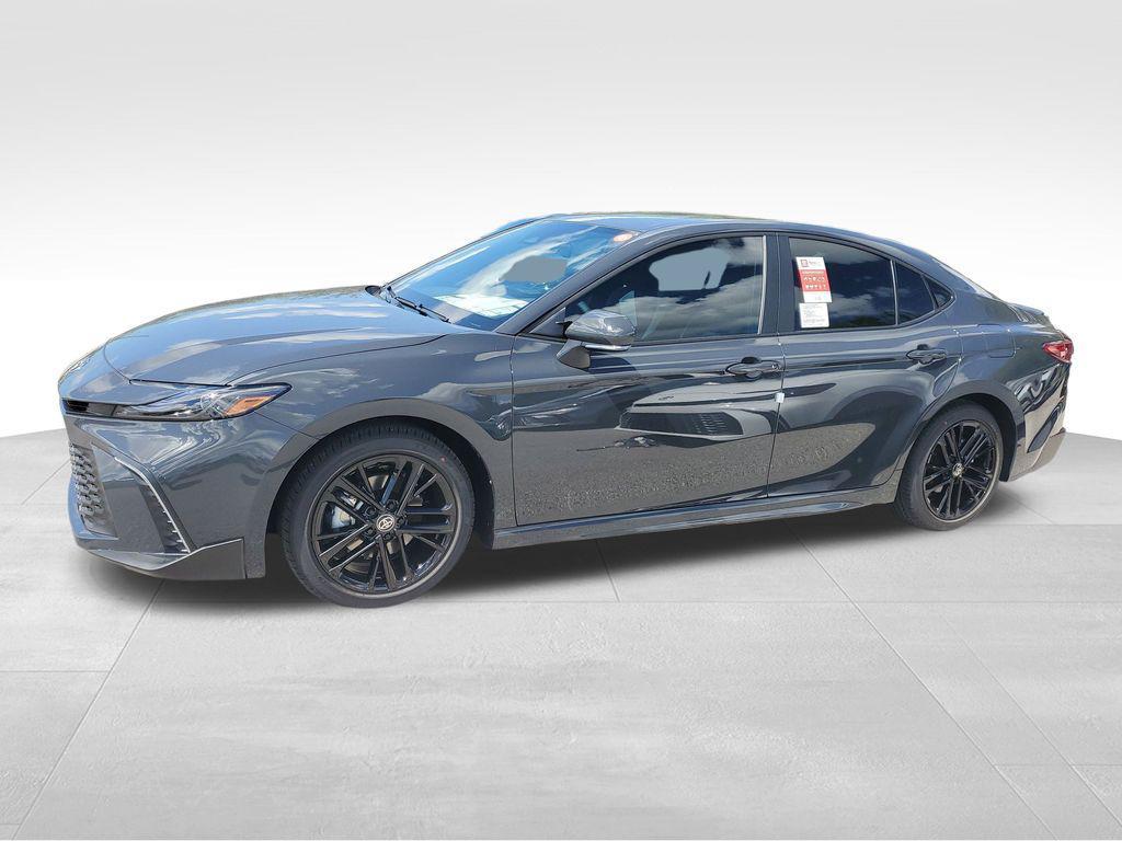 new 2026 Toyota Camry car, priced at $35,999
