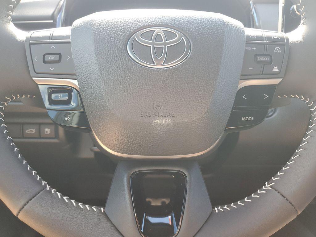 new 2026 Toyota Camry car, priced at $35,999