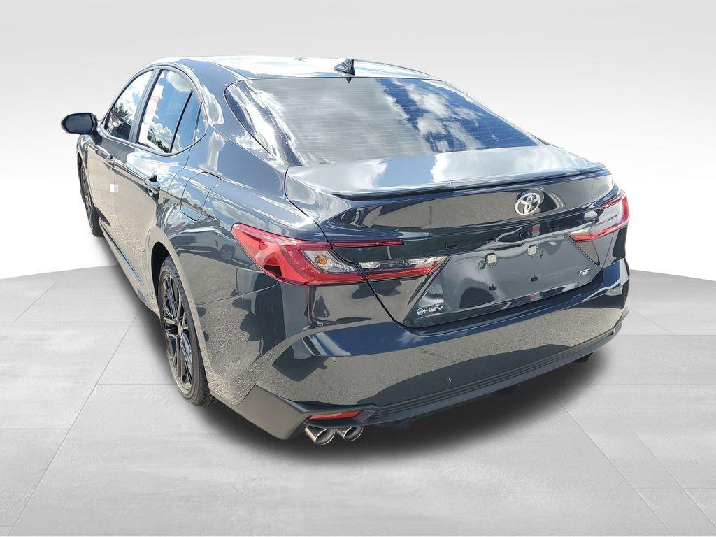 new 2026 Toyota Camry car, priced at $35,999