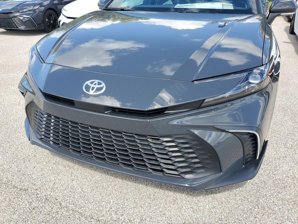 new 2026 Toyota Camry car, priced at $35,999