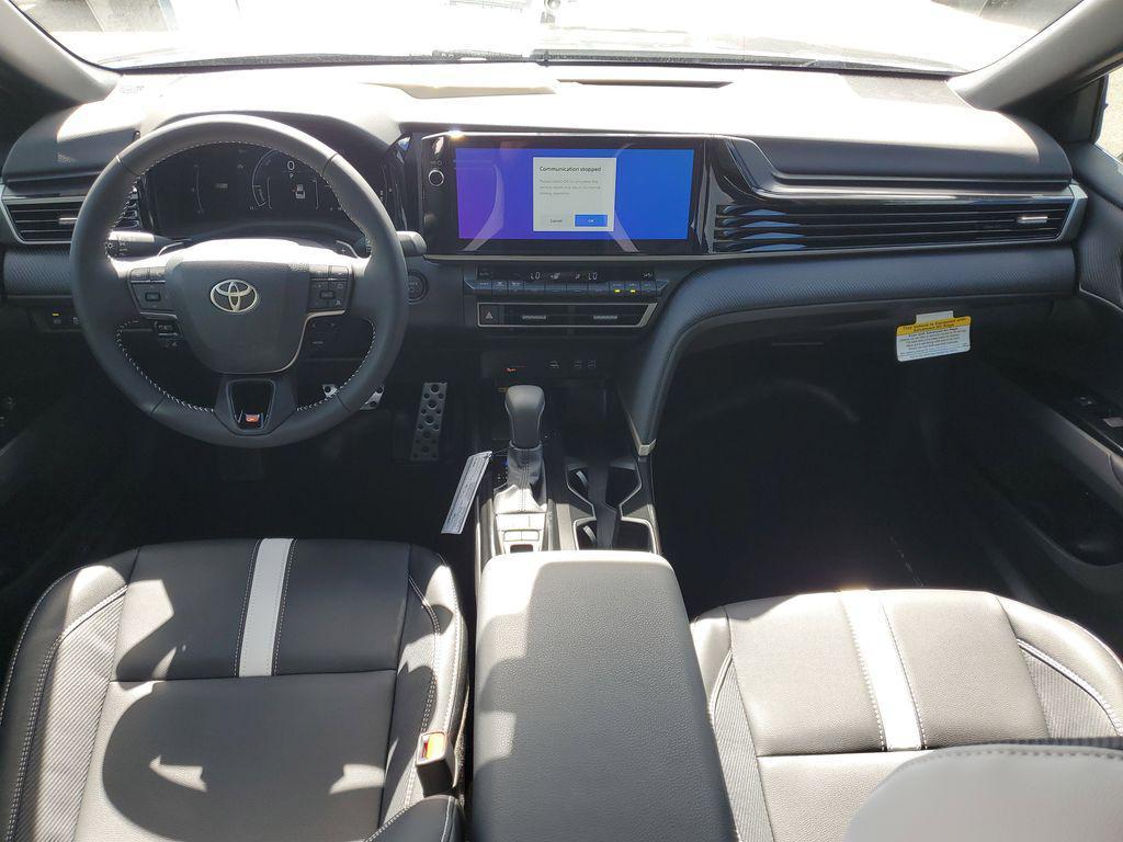 new 2026 Toyota Camry car, priced at $35,999