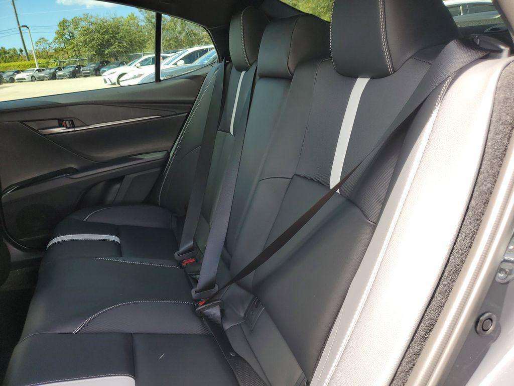 new 2026 Toyota Camry car, priced at $35,999