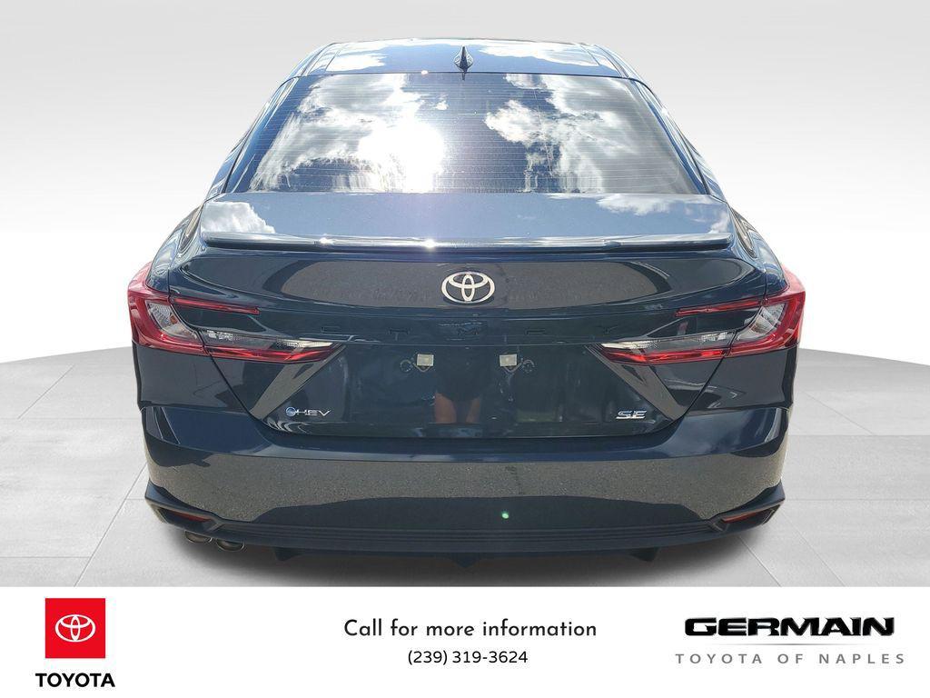 new 2026 Toyota Camry car, priced at $35,999
