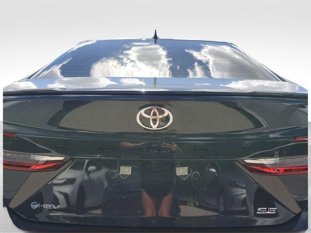 new 2026 Toyota Camry car, priced at $35,999