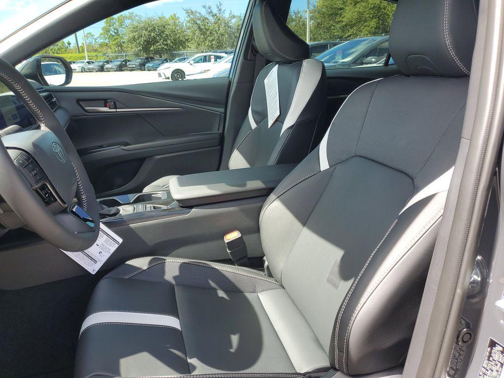 new 2026 Toyota Camry car, priced at $35,999