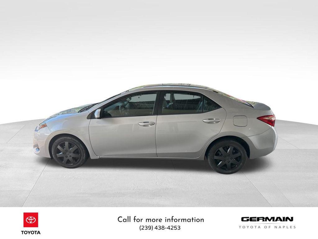 used 2017 Toyota Corolla car, priced at $13,986