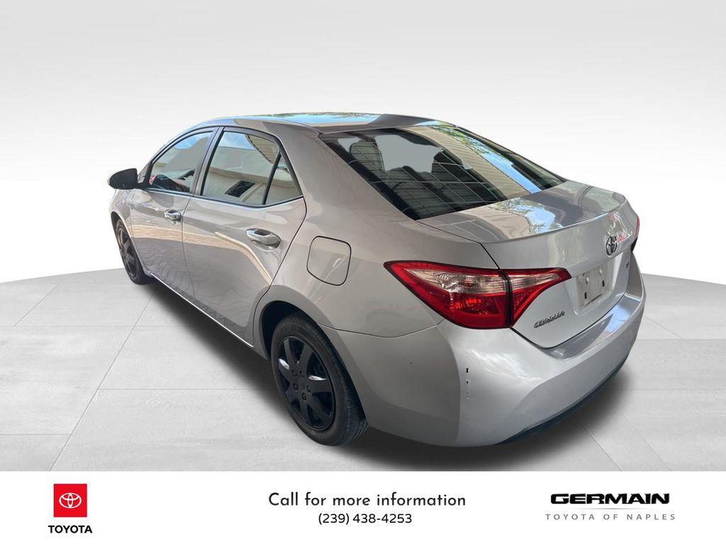 used 2017 Toyota Corolla car, priced at $13,986
