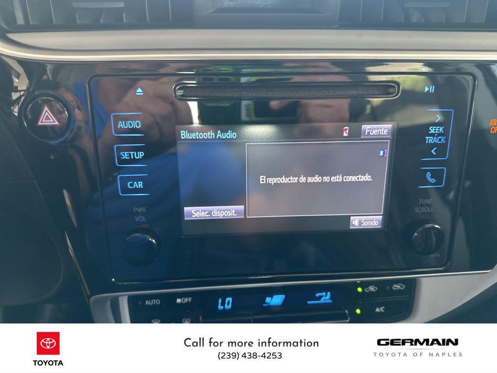 used 2017 Toyota Corolla car, priced at $13,986