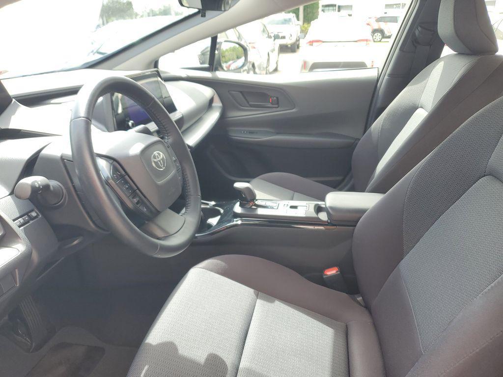 used 2023 Toyota Prius car, priced at $25,992