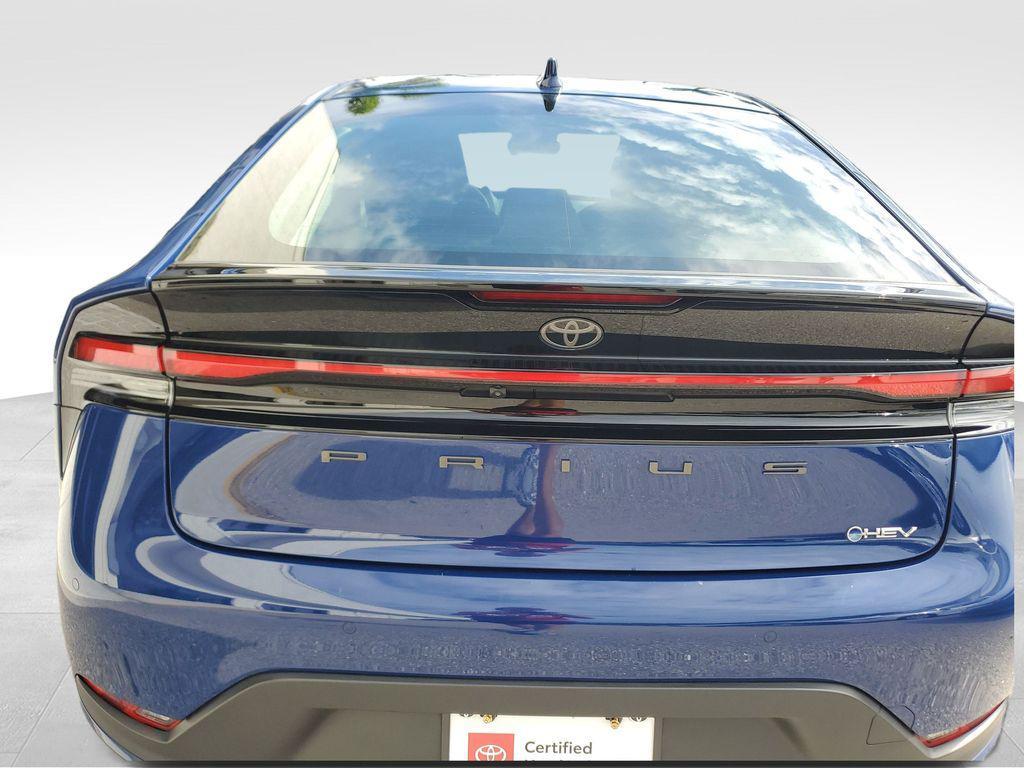 used 2023 Toyota Prius car, priced at $25,992