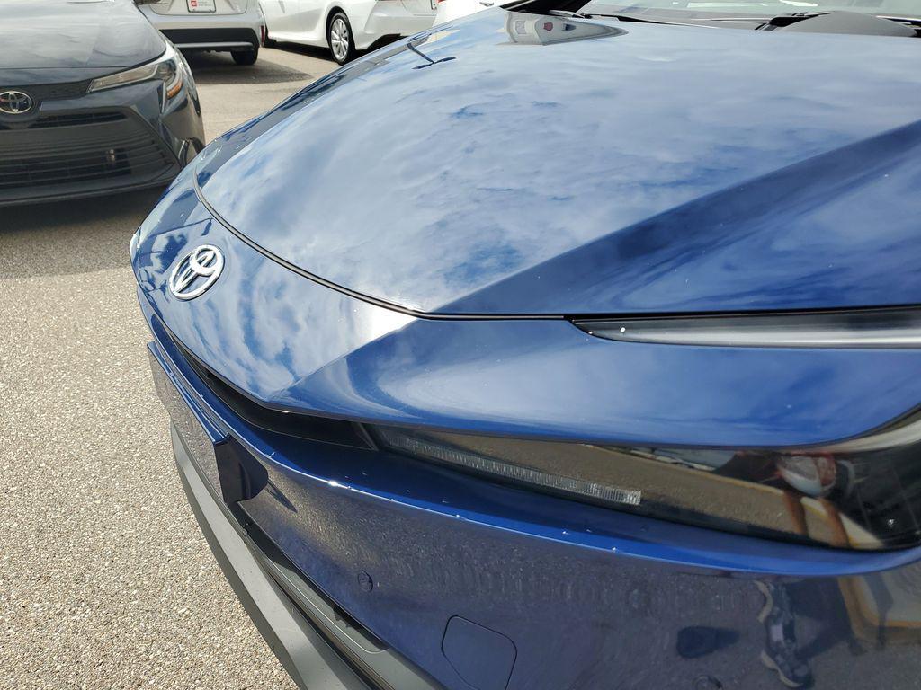 used 2023 Toyota Prius car, priced at $25,992