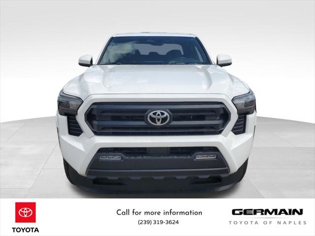 new 2024 Toyota Tacoma car, priced at $41,909