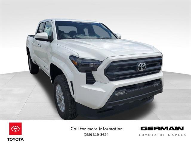 new 2024 Toyota Tacoma car, priced at $41,909