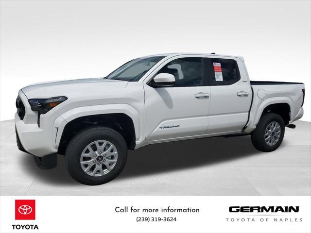 new 2024 Toyota Tacoma car, priced at $41,909