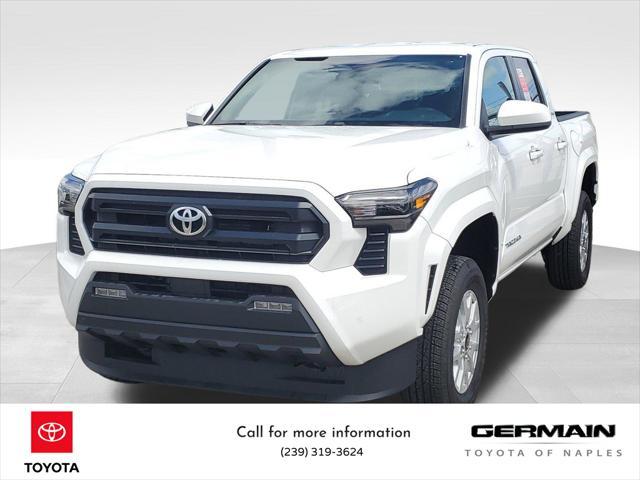 new 2024 Toyota Tacoma car, priced at $41,909