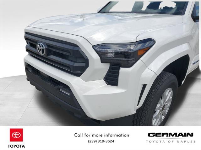 new 2024 Toyota Tacoma car, priced at $41,909