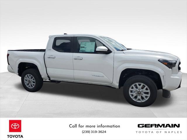 new 2024 Toyota Tacoma car, priced at $41,909