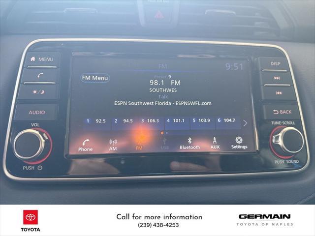 used 2023 Nissan Versa car, priced at $14,886