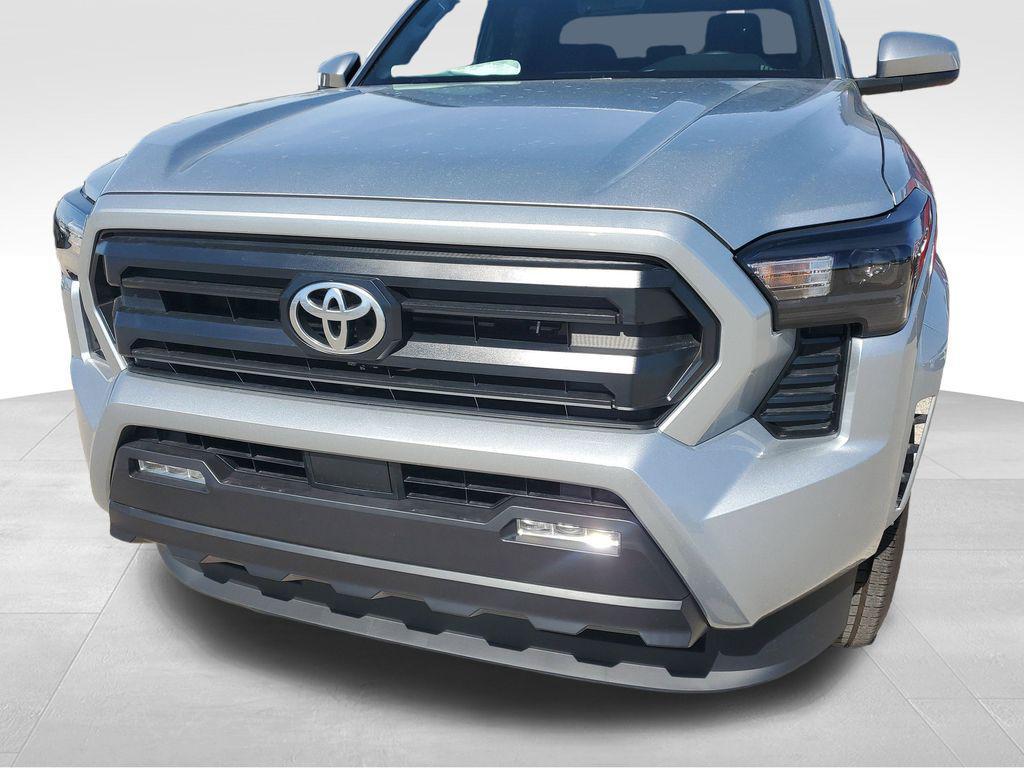 new 2025 Toyota Tacoma car, priced at $38,463