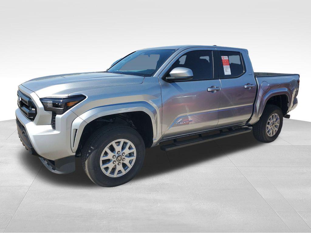 new 2025 Toyota Tacoma car, priced at $38,463