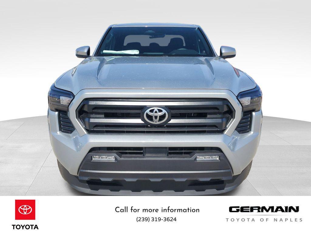 new 2025 Toyota Tacoma car, priced at $38,463
