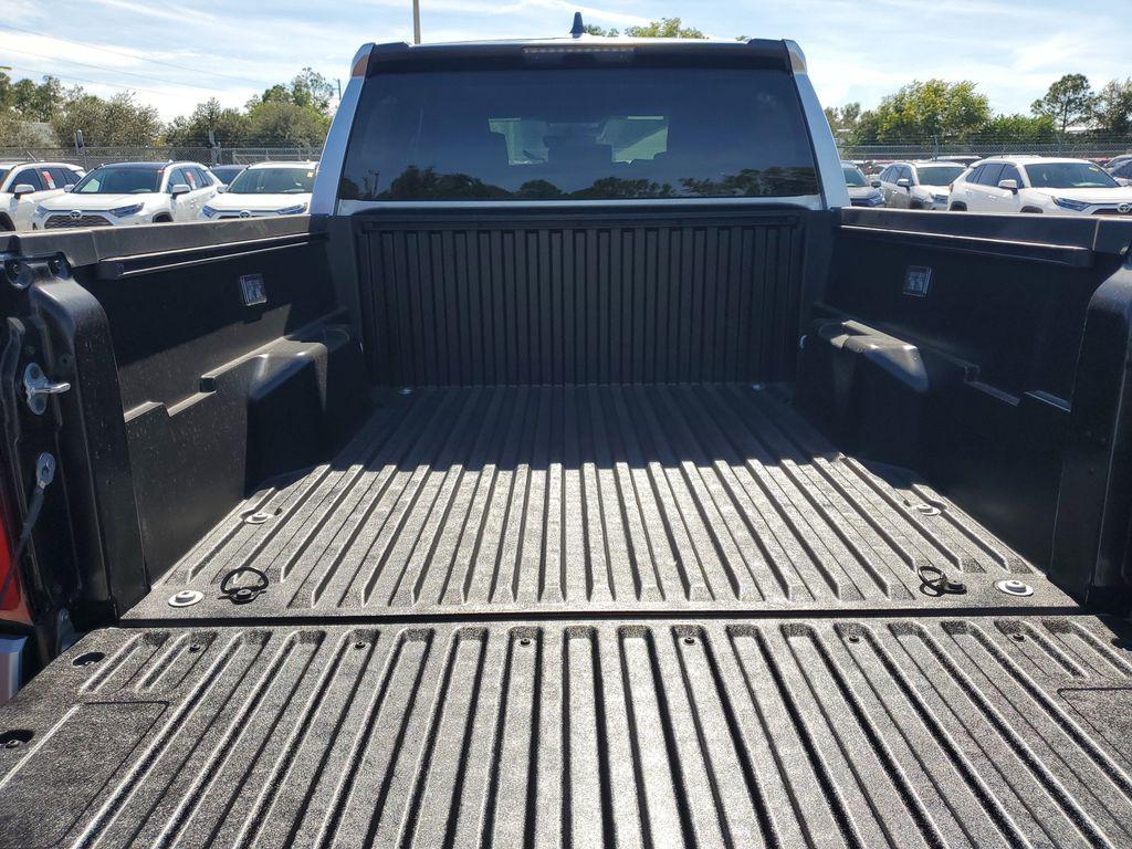 new 2025 Toyota Tacoma car, priced at $38,463