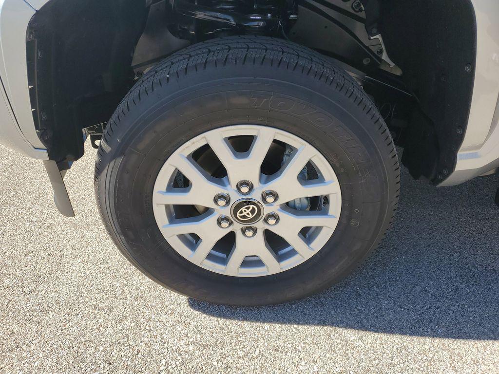 new 2025 Toyota Tacoma car, priced at $38,463