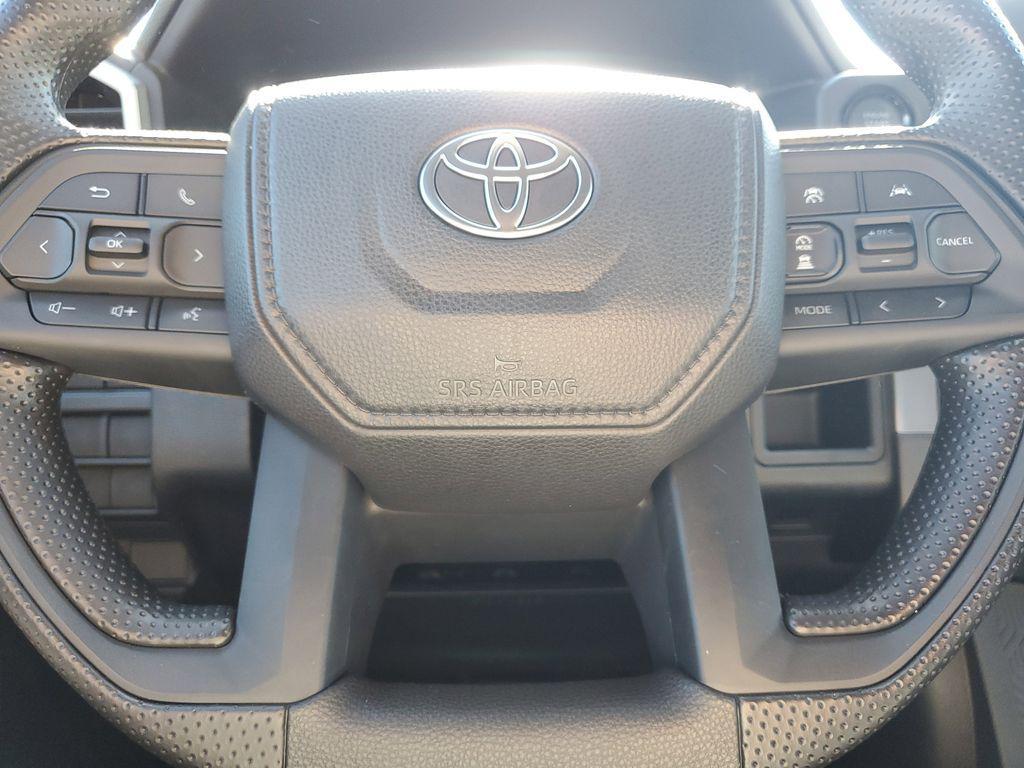 new 2025 Toyota Tacoma car, priced at $38,463