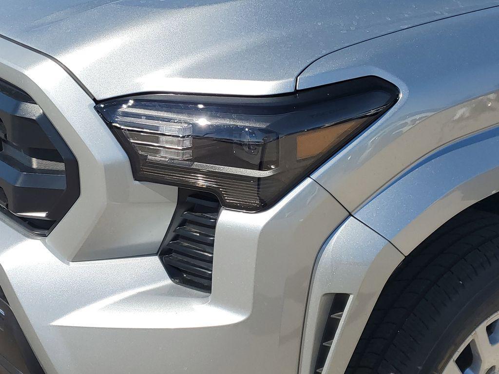 new 2025 Toyota Tacoma car, priced at $38,463