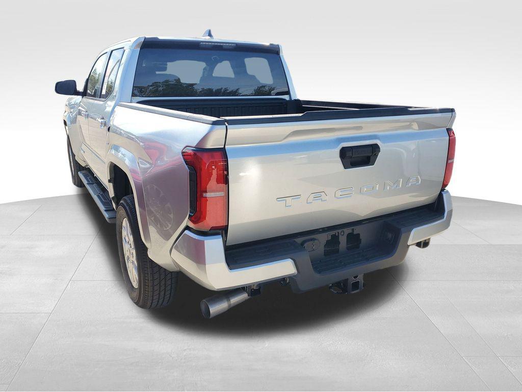 new 2025 Toyota Tacoma car, priced at $38,463