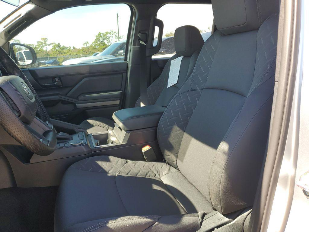 new 2025 Toyota Tacoma car, priced at $38,463