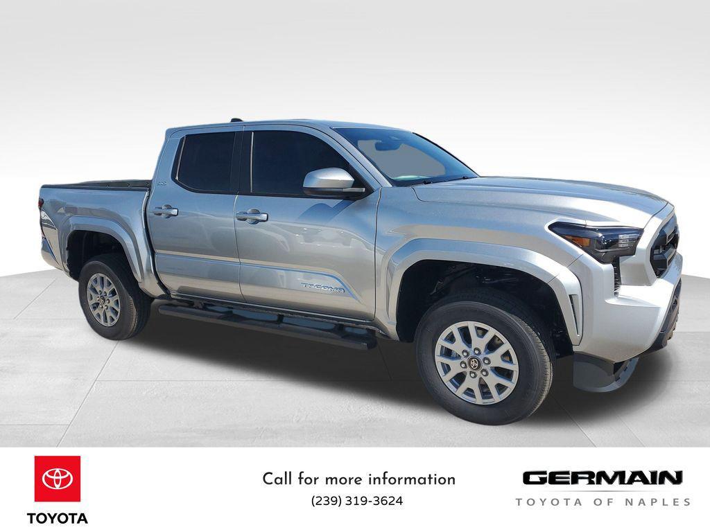 new 2025 Toyota Tacoma car, priced at $38,463