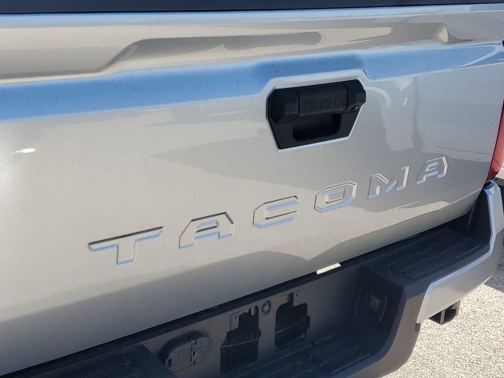 new 2025 Toyota Tacoma car, priced at $38,463