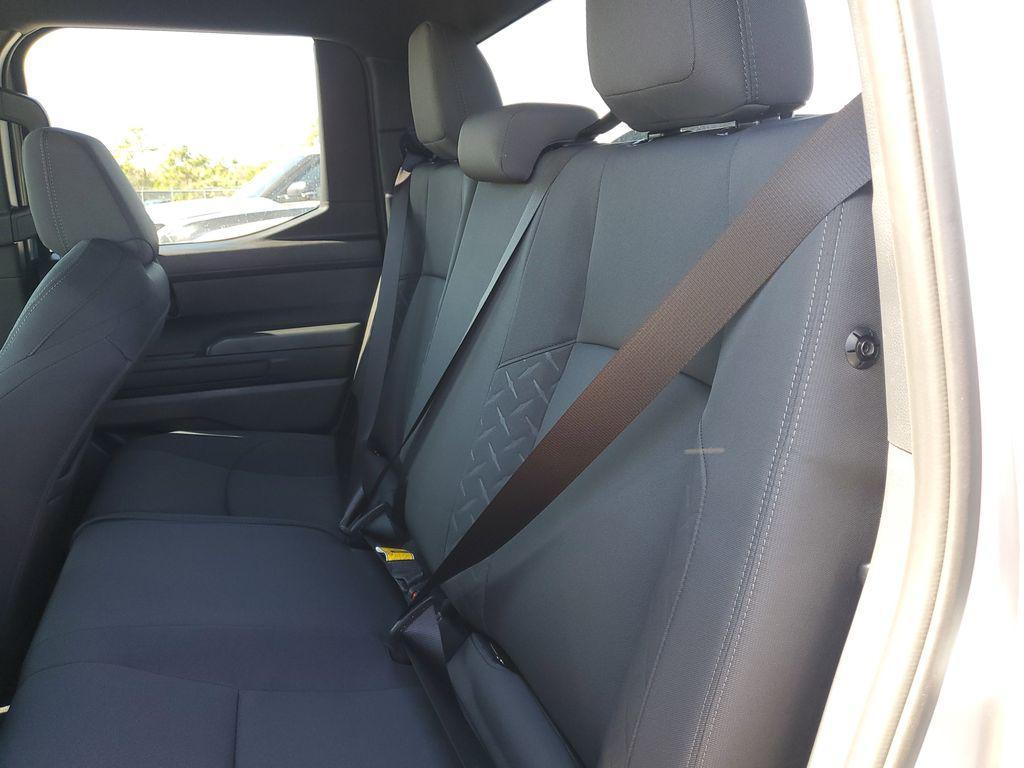 new 2025 Toyota Tacoma car, priced at $38,463