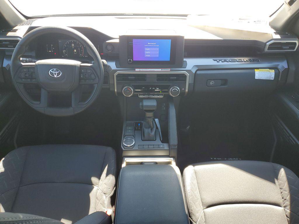 new 2025 Toyota Tacoma car, priced at $38,463