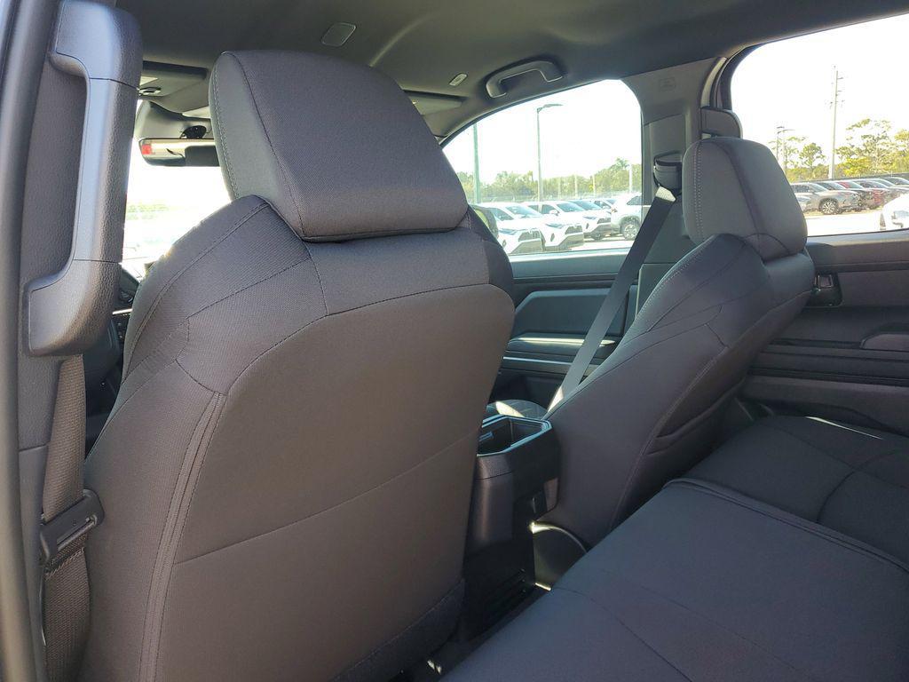 new 2025 Toyota Tacoma car, priced at $38,463