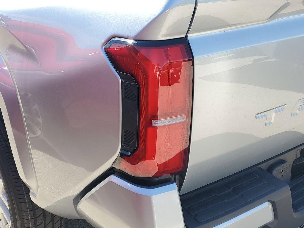 new 2025 Toyota Tacoma car, priced at $38,463