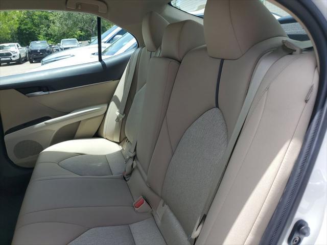 used 2023 Toyota Camry car, priced at $22,988