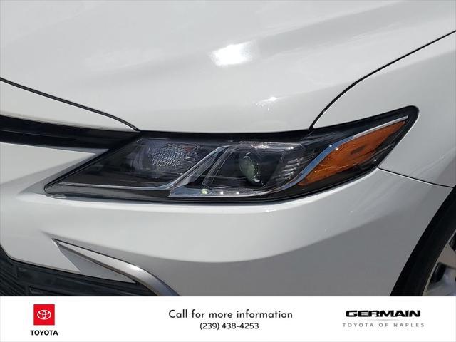 used 2023 Toyota Camry car, priced at $23,994