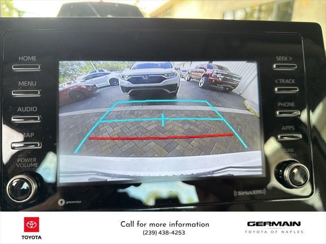 used 2023 Toyota Camry car, priced at $24,772