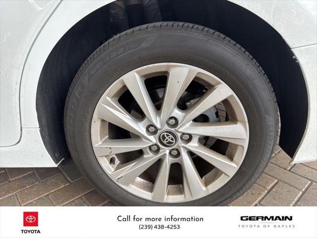 used 2023 Toyota Camry car, priced at $24,772