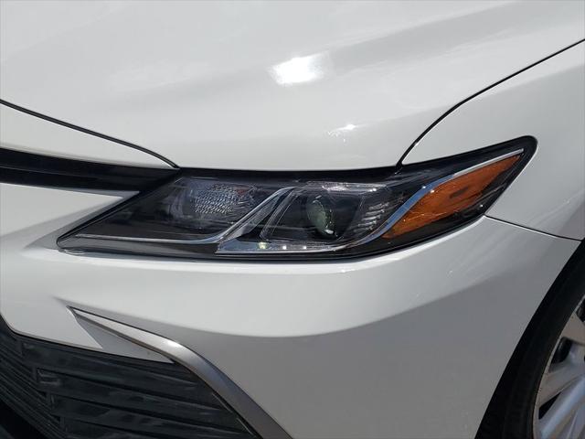 used 2023 Toyota Camry car, priced at $22,988
