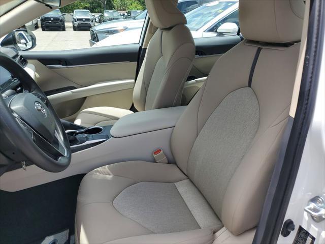 used 2023 Toyota Camry car, priced at $22,988