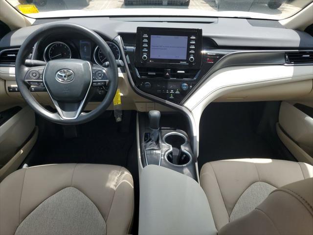 used 2023 Toyota Camry car, priced at $22,988