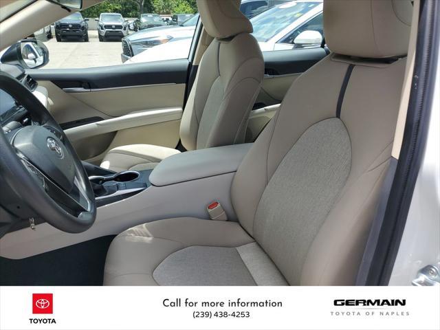 used 2023 Toyota Camry car, priced at $23,994