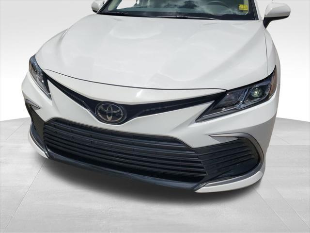 used 2023 Toyota Camry car, priced at $22,988