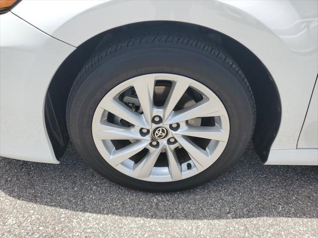 used 2023 Toyota Camry car, priced at $22,988